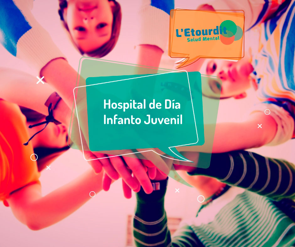 Tratamiento de Hospital de Día para Niños y Adolescentes